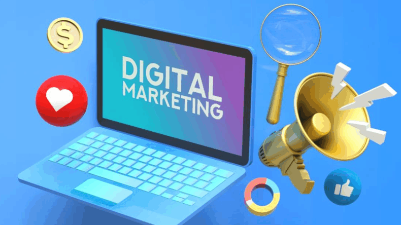 Entry Requirements, Salaries, and Career Outlook in Digital Marketing