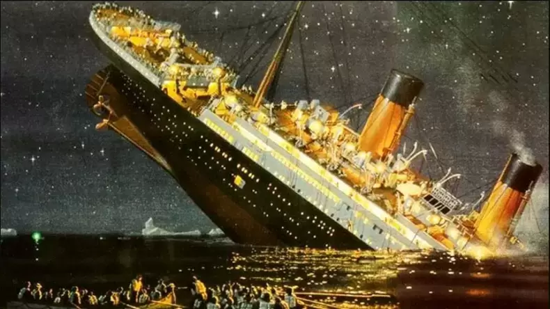 How Much do You Know About The Titanic?