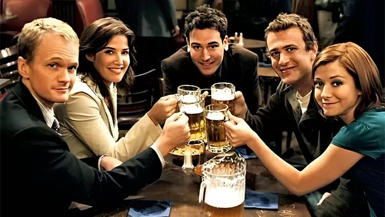 Certified HIMYM Enthusiast