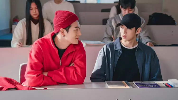 The following picture is from which TV series?