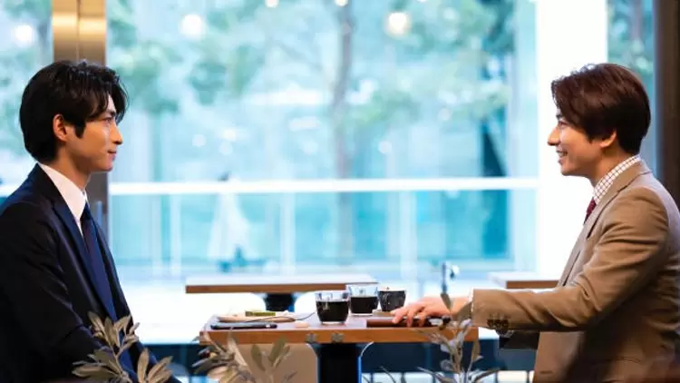 The people in the following pictures are the main characters of which TV series?