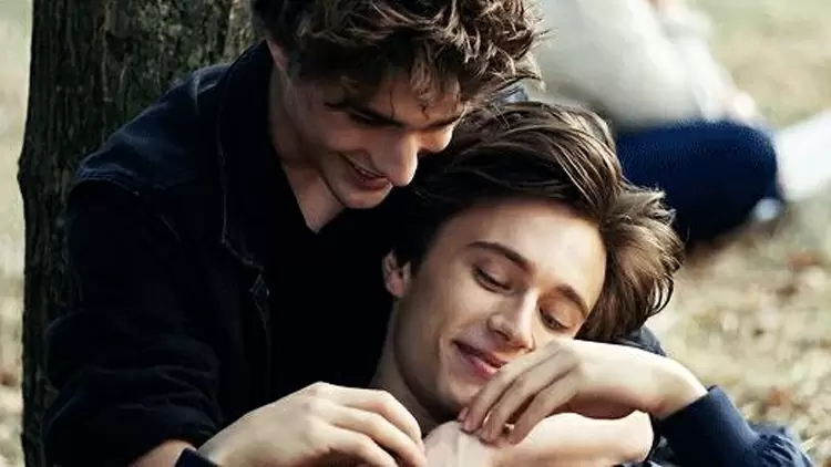 The following scene takes place in which TV series?