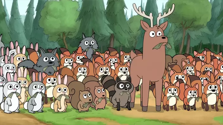 Which classic series does the anime character below belong to?