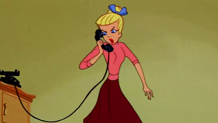 Which classic series does the anime character below belong to?