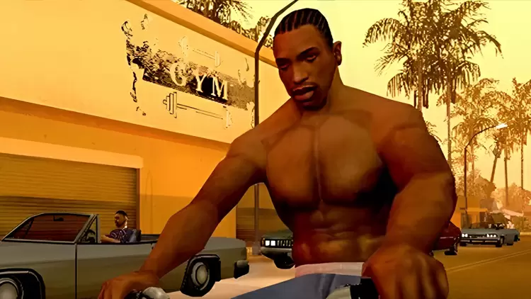 What is the name of this Grand Theft Auto character?