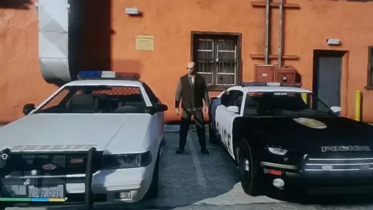 What did C.R.A.S.H. stand for?