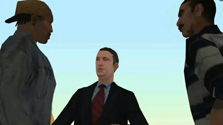 How did CJ and Cesar try to kill him?