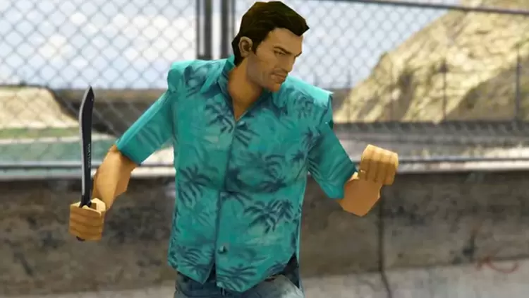 What was the nickname of Tommy Vercetti?