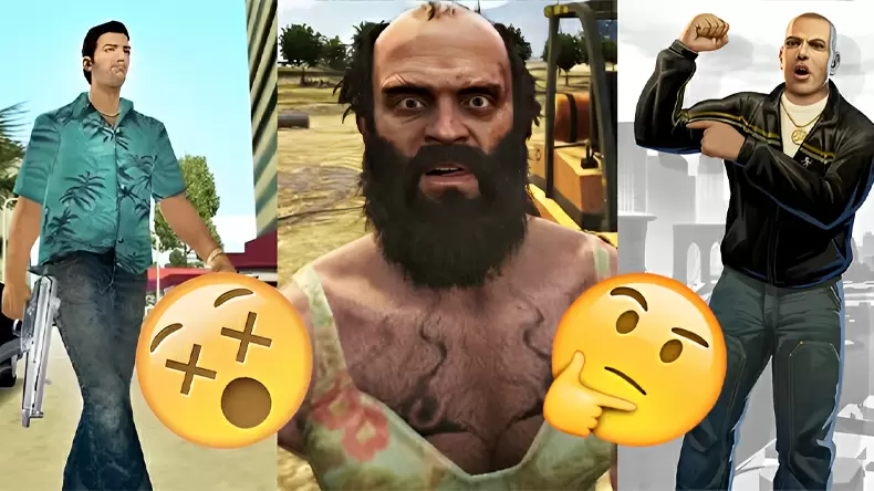 Only The Biggest Gamer Can Beat This Ultimate GTA Trivia Test. Quiz