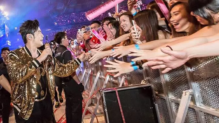 You are a Jay Chou Superfan!