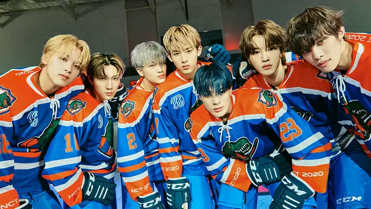 What's NCT's second unit called?