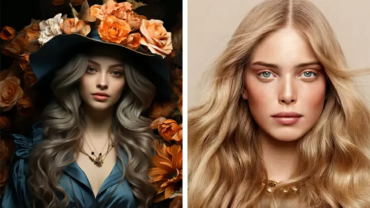 Which image is the real image?