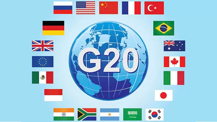 Congratulations! You are a G20 expert.