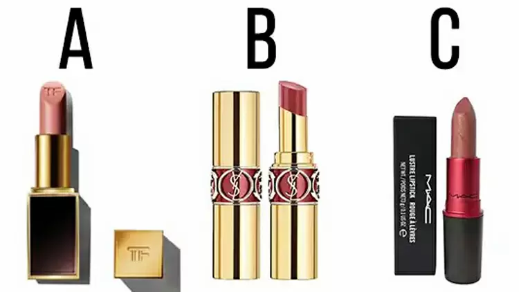 Which of the following lipsticks is the most expensive?