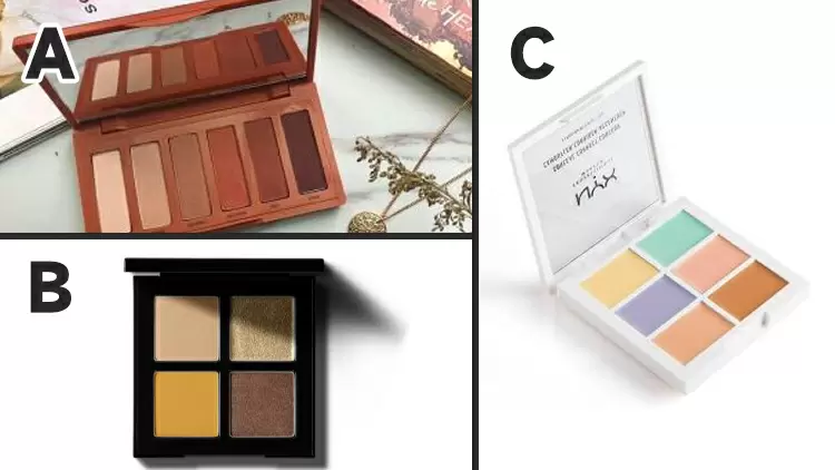 Which of the following is not an eye shadow product?