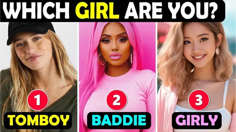 How Girly Are You? Quiz