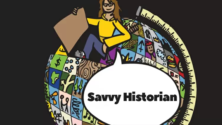 Savvy Historian