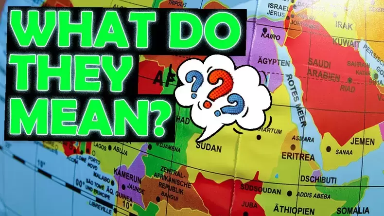 Besides Bharat, What Country Names' Meanings Do You Know? Quiz