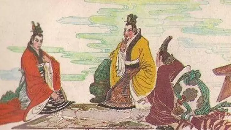 During the end of the Spring and Autumn period, in the "Partition of Jin among the Three Houses" event, the "Three Houses" do not include?