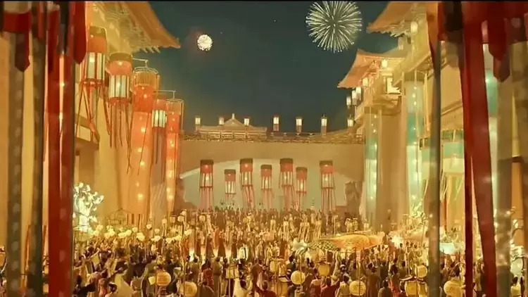 The era of prosperity known as the "Kaiyuan Reign" occurred under the rule of which emperor?