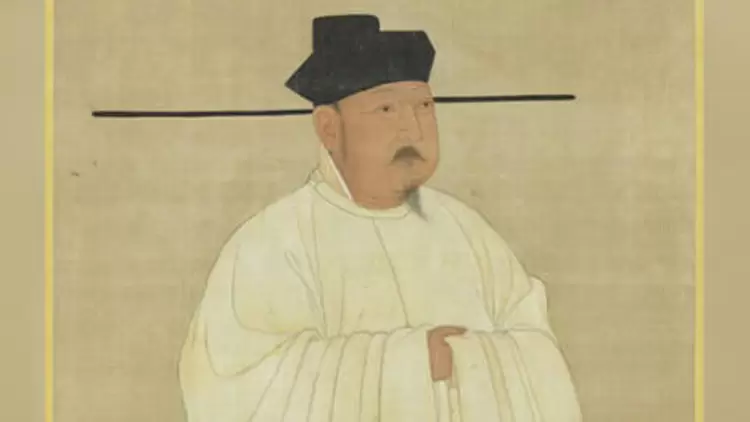 The emperor who ultimately ended the period of division during the Five Dynasties and Ten Kingdoms era was?