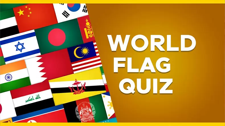 World Flags Quiz