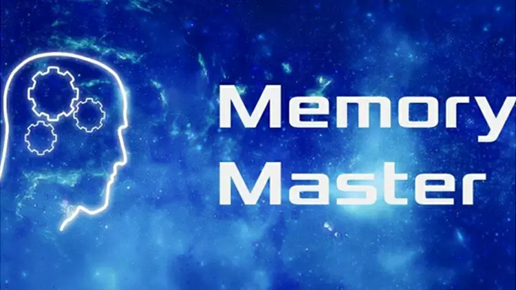 You have an exceptional memory and are a true Memory Master.