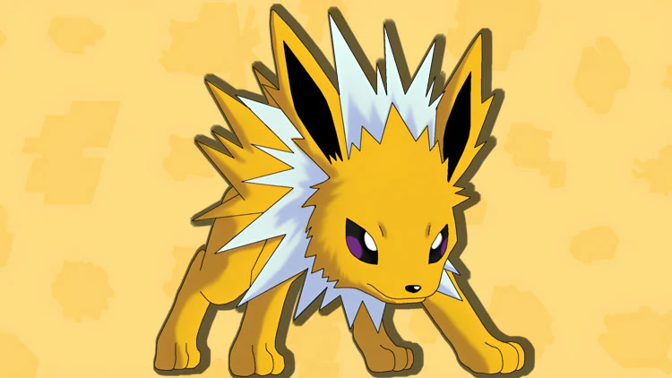 What type of Pokemon is Jolteon?