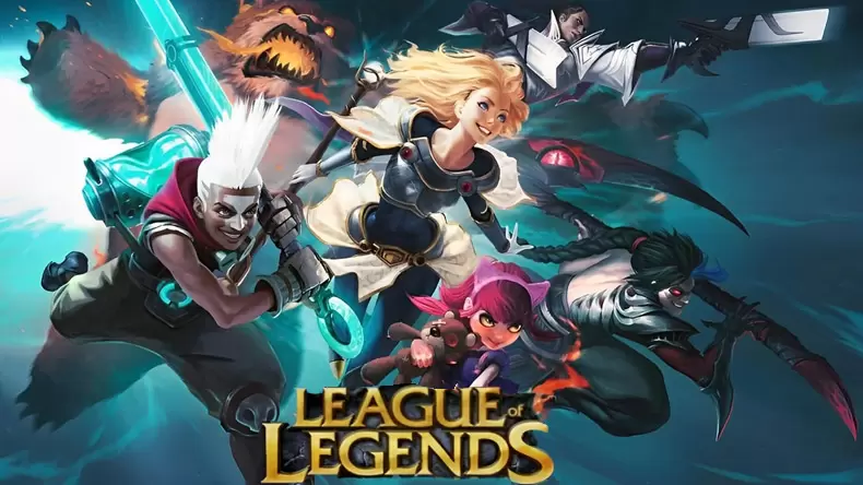 How Much do you know about League Of Legends? Quiz