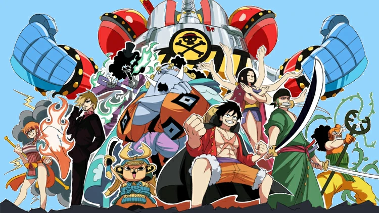 You are a true member of the Straw Hat crew!