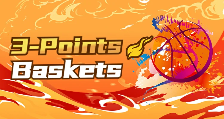 3-Points Baskets