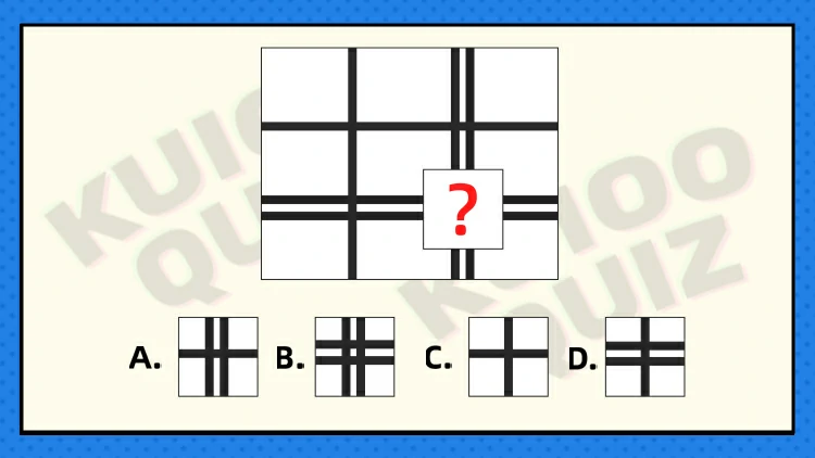 Choose the missing figure