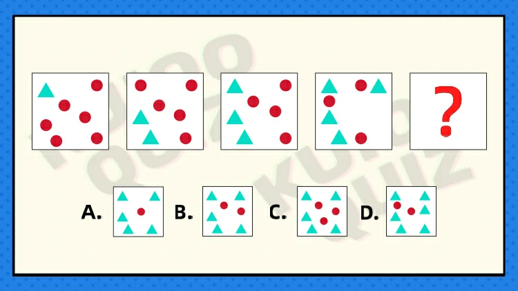 Choose the missing figure