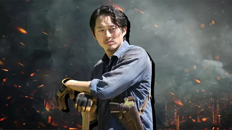 You are Glenn Rhee
