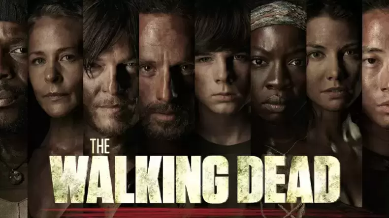 Which Walking Dead Character Are You？ Quiz