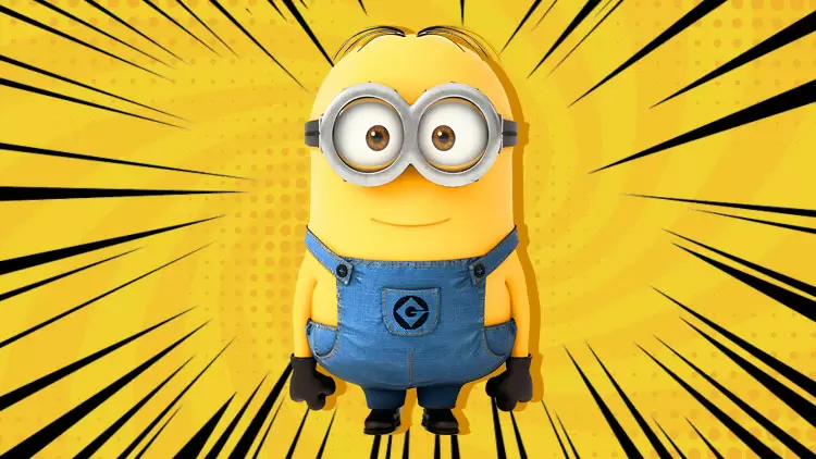 Adorable and Artistic Dave!