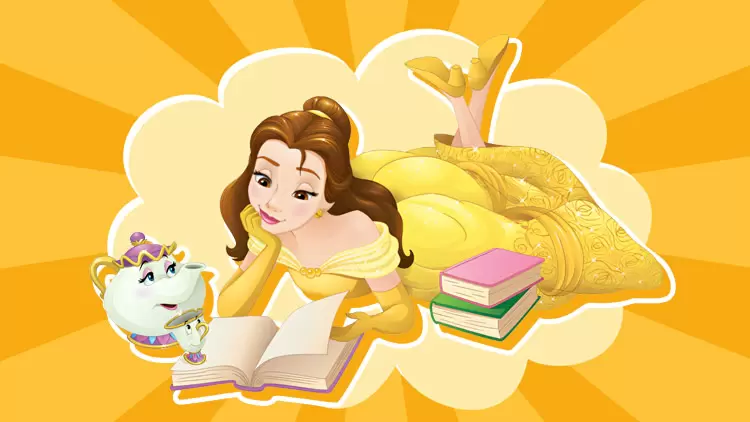 Your BFF Match is Belle