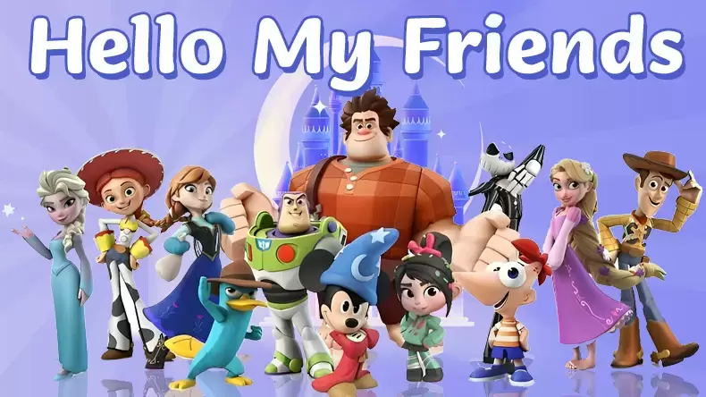 Which Disney Character Would be Your BFF? Quiz