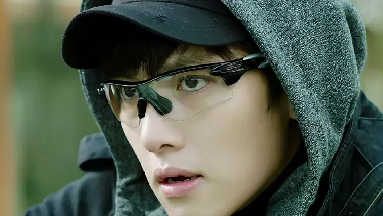 "Seo Jung-hoo from 'Healer'"