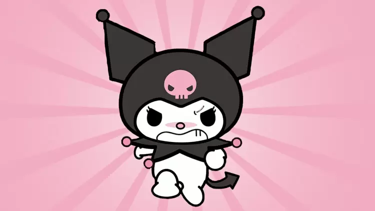 Kuromi 