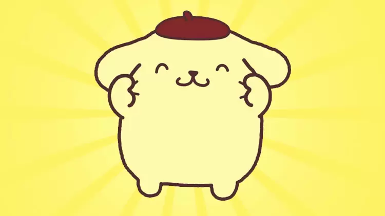 Pompompurin 
