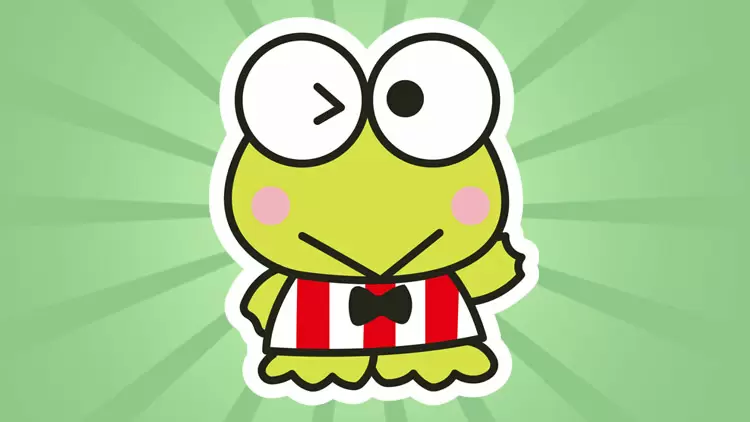 Keroppi 