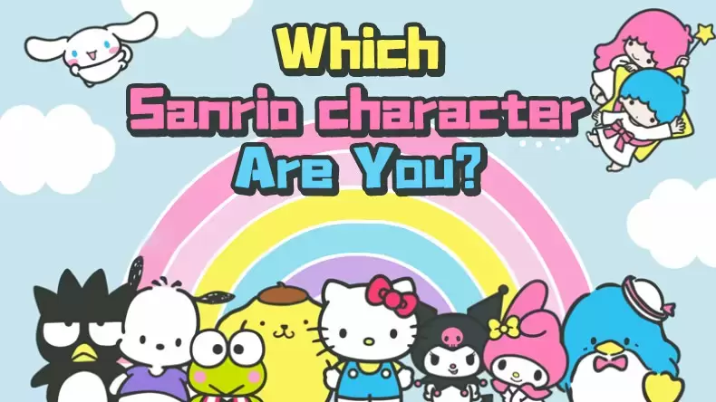 Which Sanrio character Are You? Quiz