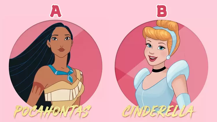 Which Disney princess do you prefer?
