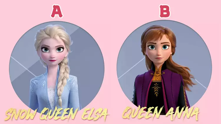 Which Disney princess do you prefer?
