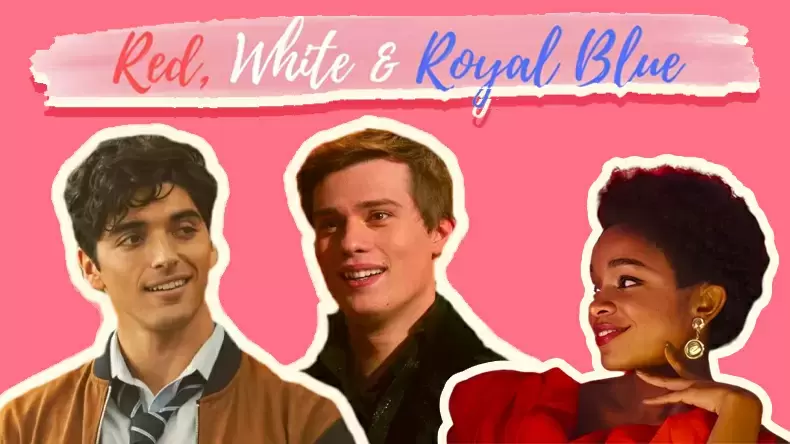 Which Red,White & Royal Blue Character Are You? Quiz