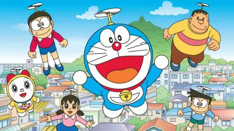 Which Character in Doraemon Are You?