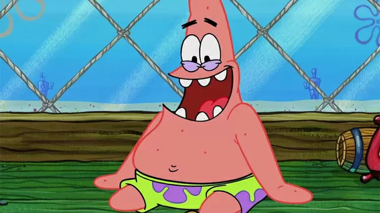 Patrick Star
