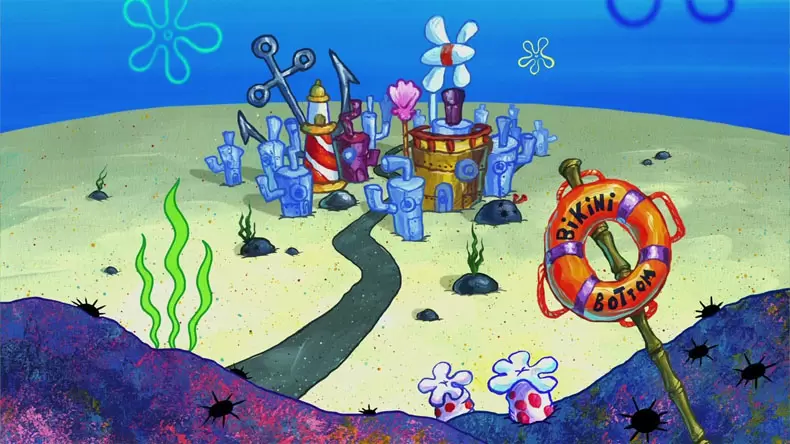 Which SpongeBob SquarePants Character Are You?