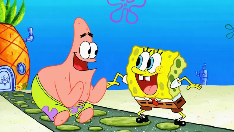 Which SpongeBob SquarePants Character Are You?